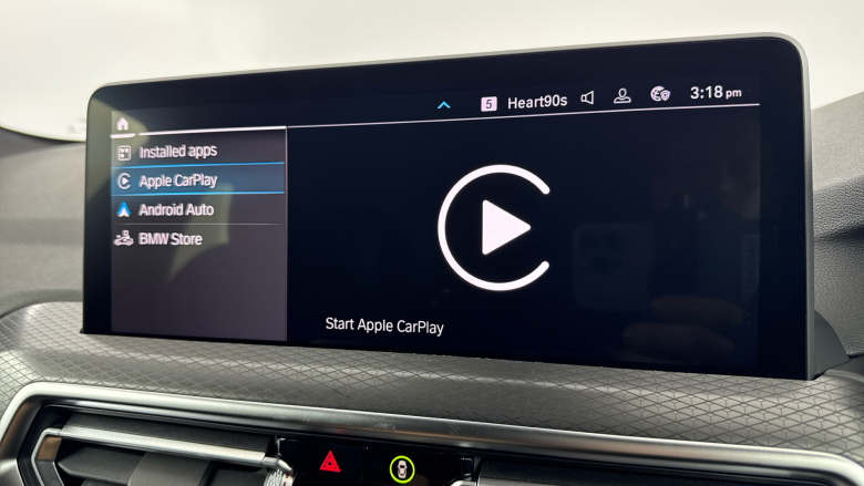 BMW X4 xDrive20d MHT M Sport 5dr Step Auto [Pro Pack] Diesel Estate